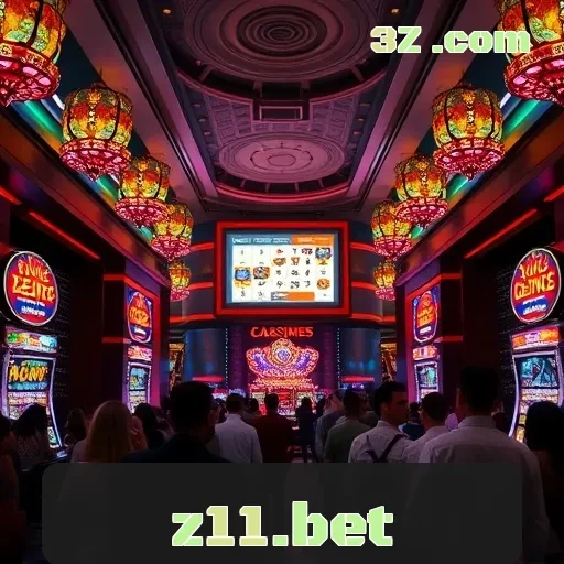 z11.bet: Descubra Bônus que Potencializam Seu Jogo Agora Mesmo