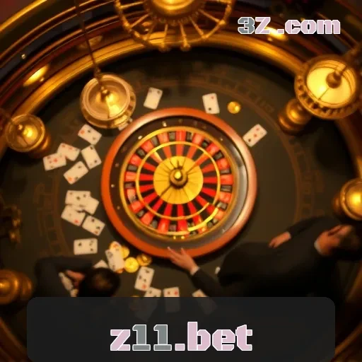 z11.bet: A Plataforma de Jogos que Você Precisa Conhecer