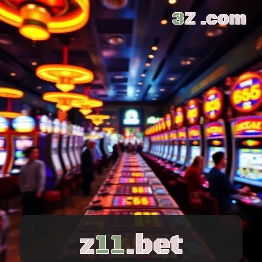 z11.bet: A Nova Sensação dos Jogos Online no Brasil