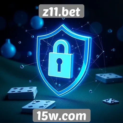 Segurança e proteção de dados no z11.bet