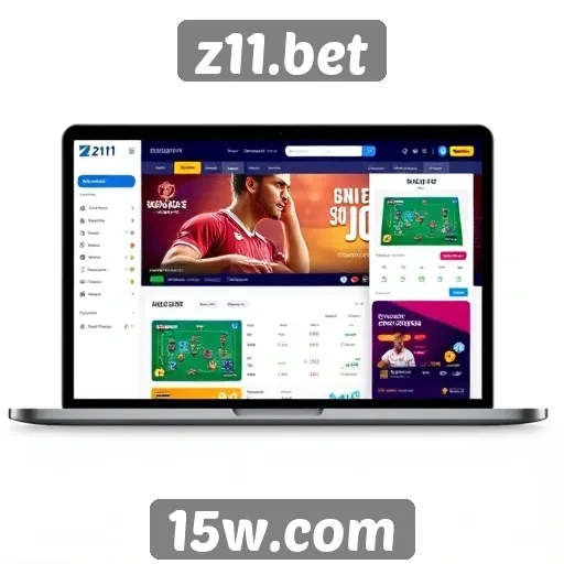 Experiência do usuário na plataforma z11.bet