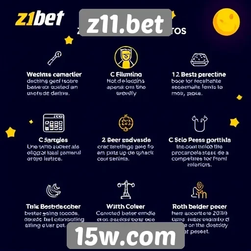 Características do z11.bet para jogadores iniciantes