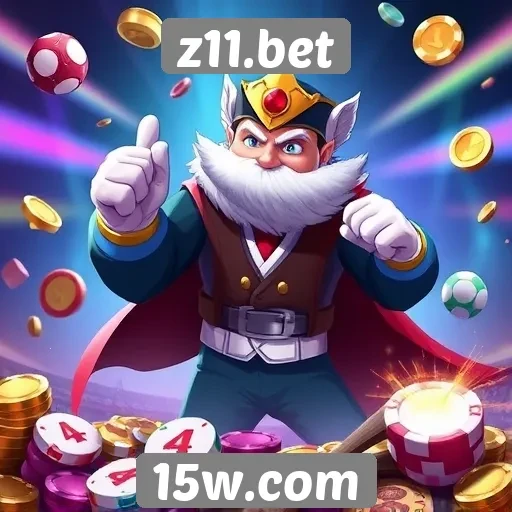 z11.bet apresenta novas opções de jogos de cassino